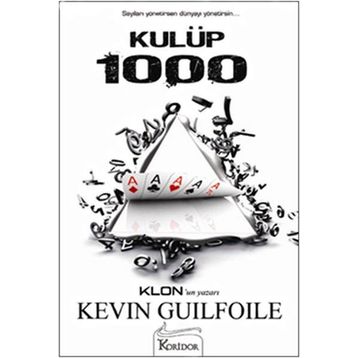 KULÜP 1000 - KEVIN GUILFOILE