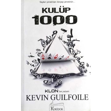 KULÜP 1000 - KEVIN GUILFOILE