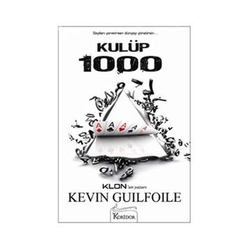 KULÜP 1000 - KEVIN GUILFOILE
