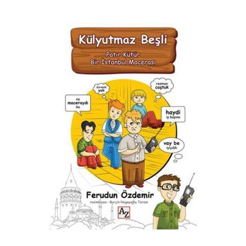 Külyutmaz Beşli - Feridun Özdemir