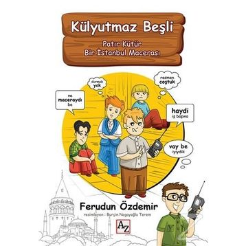 Külyutmaz Beşli - Feridun Özdemir