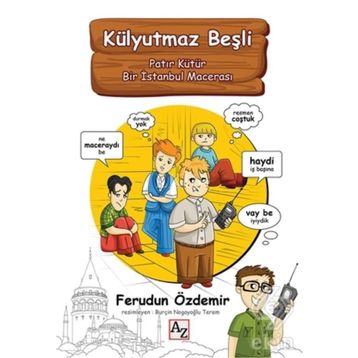 Külyutmaz Beşli - Feridun Özdemir