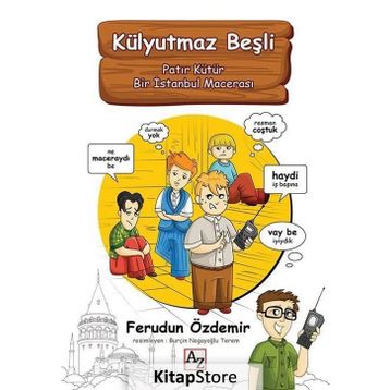 Külyutmaz Beşli - Feridun Özdemir
