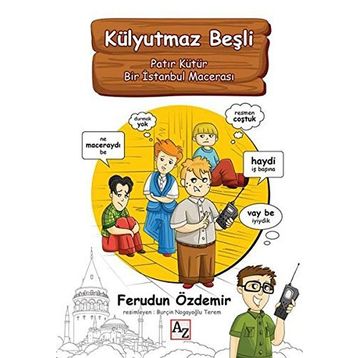 Külyutmaz Beşli - Feridun Özdemir