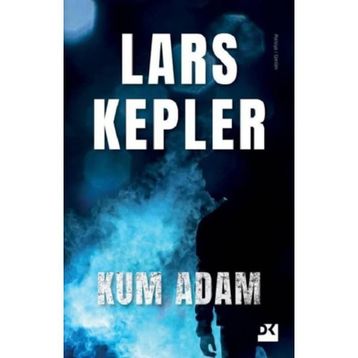 Kum Adam - Lars Kepler