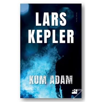 Kum Adam - Lars Kepler