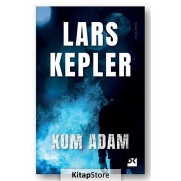 Kum Adam - Lars Kepler