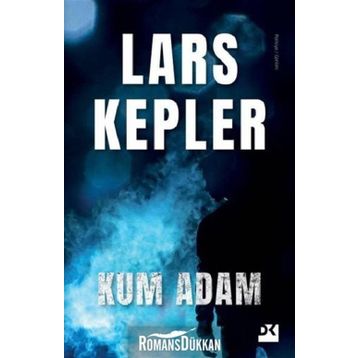 Kum Adam - Lars Kepler