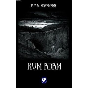 Kum Adam - Lars Kepler