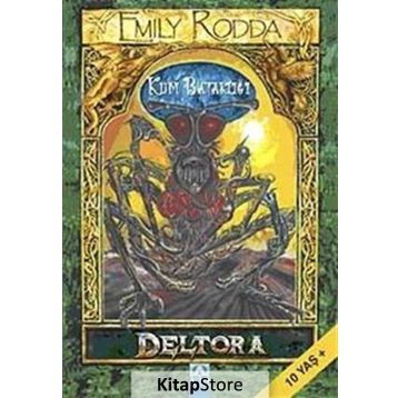 KUM BATAKLIĞI - EMILY RODDA