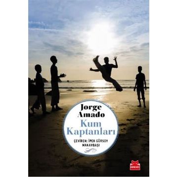 Kum Kaptanları - Jorge Amado