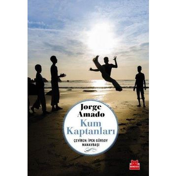 Kum Kaptanları - Jorge Amado