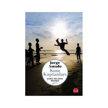 Kum Kaptanları - Jorge Amado