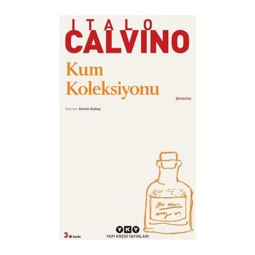 KUM KOLEKSIYONU - ITALO CALVINO