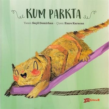 Kum Parkta - Seçil Demirhan