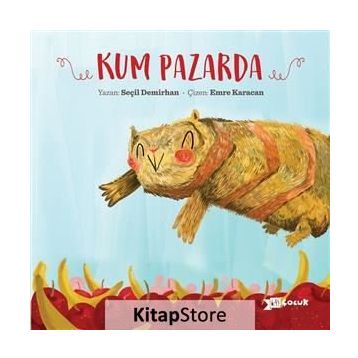 Kum Pazarda - Seçil Demirhan