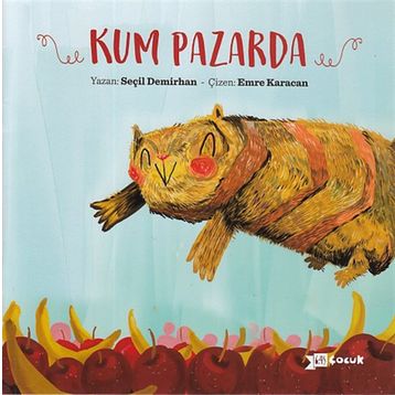 Kum Pazarda - Seçil Demirhan