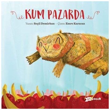 Kum Pazarda - Seçil Demirhan