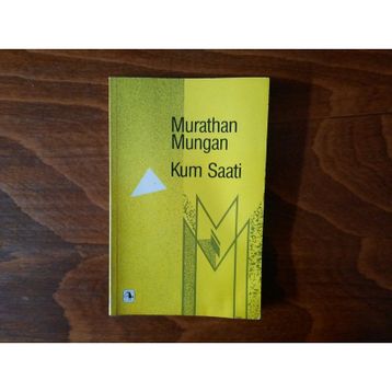 KUM SAATI - MURATHAN MUNGAN