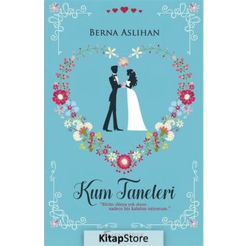 Kum Taneleri - Berna Aslıhan