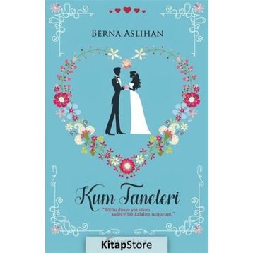 Kum Taneleri - Berna Aslıhan