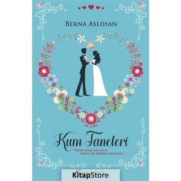 Kum Taneleri - Berna Aslıhan