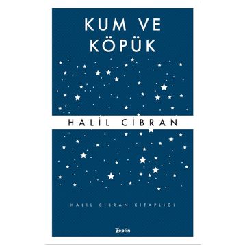 KUM VE KÖPÜK - CIBRAN HALIL CIBRAN
