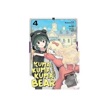 Kuma Kuma Kuma Bear Cilt 4 - Kumanano