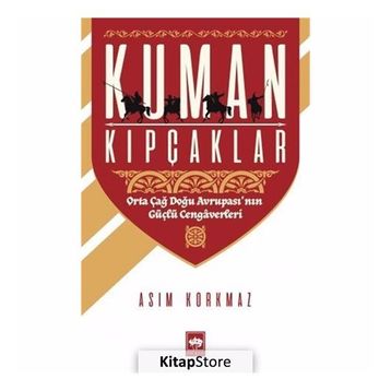 Kuman Kıpçaklar - Asım Korkmaz