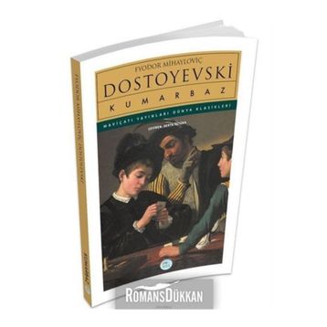Kumarbaz - Dostoyevski