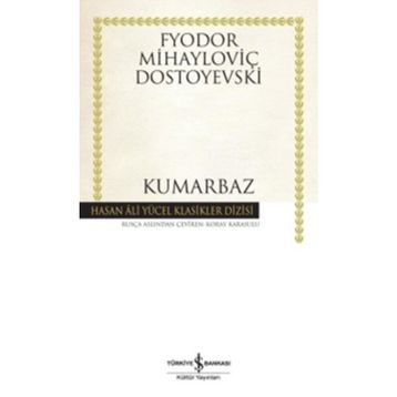 Kumarbaz - Dostoyevski