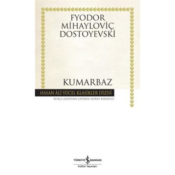 Kumarbaz - Dostoyevski