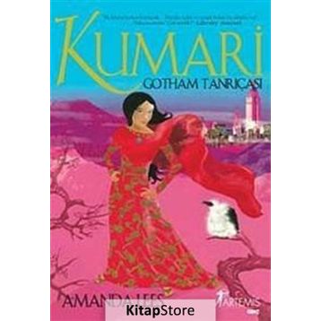 KUMARI GOTHAM TANRIÇASI - AMANDA LEES