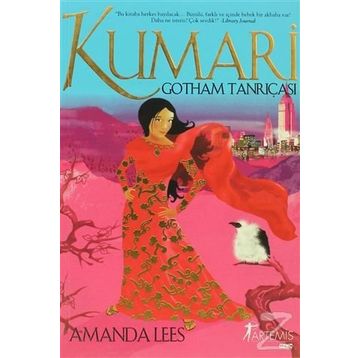 KUMARI GOTHAM TANRIÇASI - AMANDA LEES