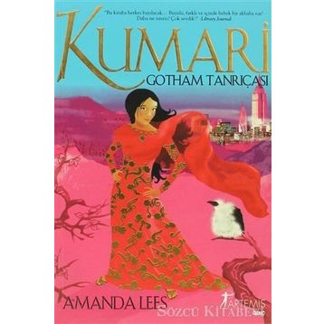 KUMARI GOTHAM TANRIÇASI - AMANDA LEES