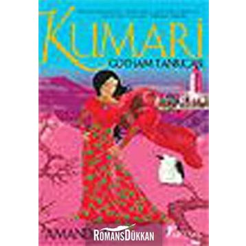 KUMARI GOTHAM TANRIÇASI - AMANDA LEES
