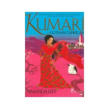KUMARI GOTHAM TANRIÇASI - AMANDA LEES
