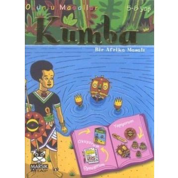 Kumba - Marie Emmanuelle Lips
