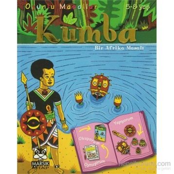 Kumba - Marie Emmanuelle Lips