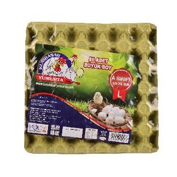 Kumbasar 30'lu 63-72 gr Yumurta