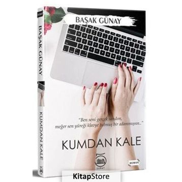 Kumdan Kale - Başak Günay Uluaydın
