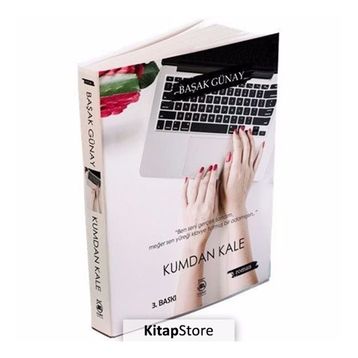 Kumdan Kale - Başak Günay Uluaydın