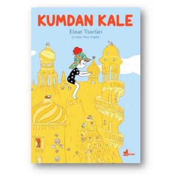 Kumdan Kale - Einat Tsarfati