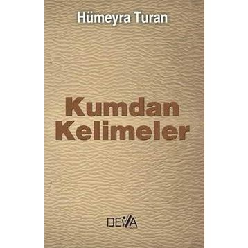 KUMDAN KELIMELER - HÜMEYRA TURAN