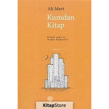 KUMDAN KITAP - ALI MERT