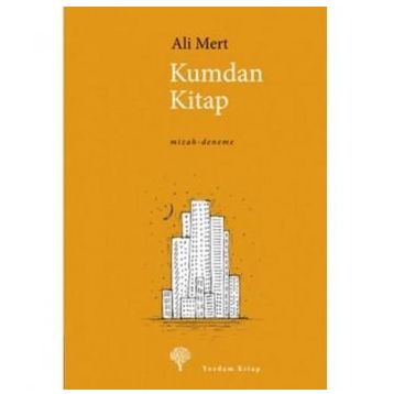 KUMDAN KITAP - ALI MERT