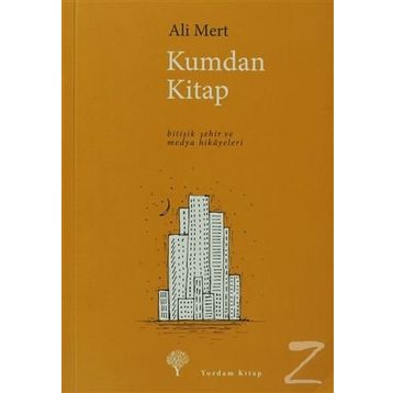 KUMDAN KITAP - ALI MERT