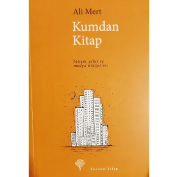 KUMDAN KITAP - ALI MERT