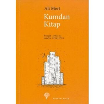 KUMDAN KITAP - ALI MERT
