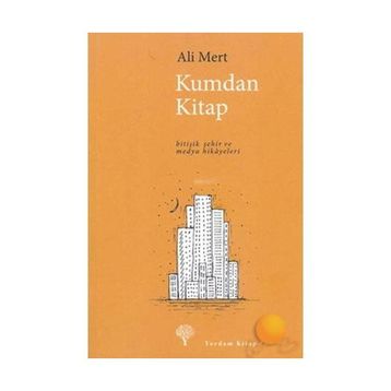 KUMDAN KITAP - ALI MERT